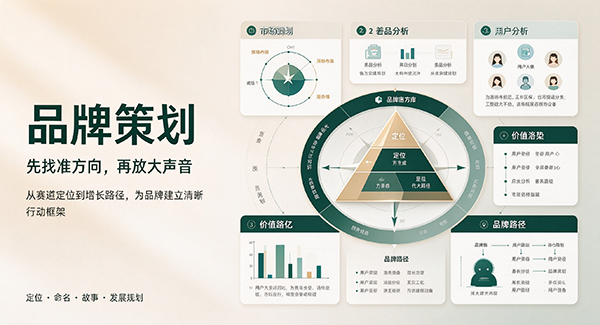 建华区品牌策划