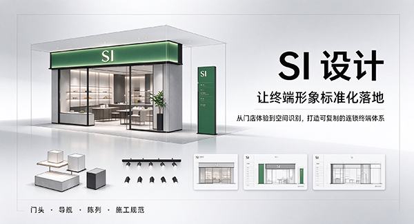 建华区SI设计